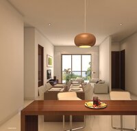 Model Flat Images